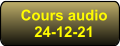 Cours audio 24-12-21