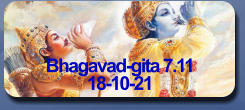 Bhagavad-gita 7.11 18-10-21