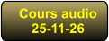 Cours audio 25-11-26
