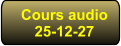 Cours audio 25-12-27