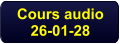 Cours audio 26-01-28