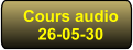 Cours audio 26-05-30